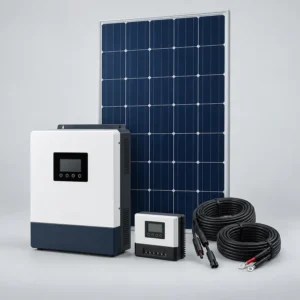 BUY.UG demo Solar Kit